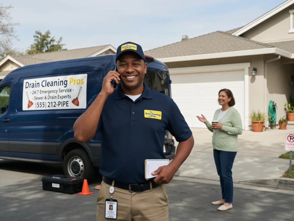 Drain Cleaning Twain, CA FAQs